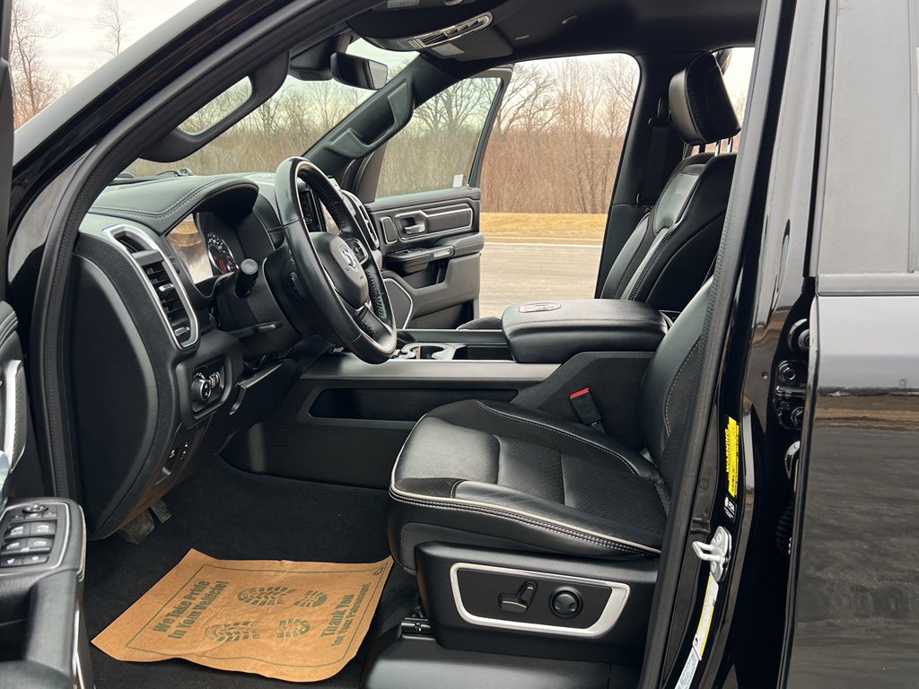Used 2023 RAM 1500 Laramie image 14