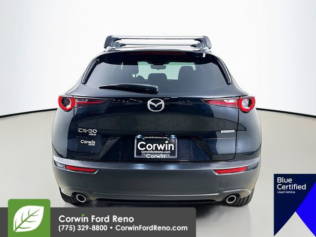 Used 2022 MAZDA CX-30 AWD 2.5 S w/ Select Package image 8