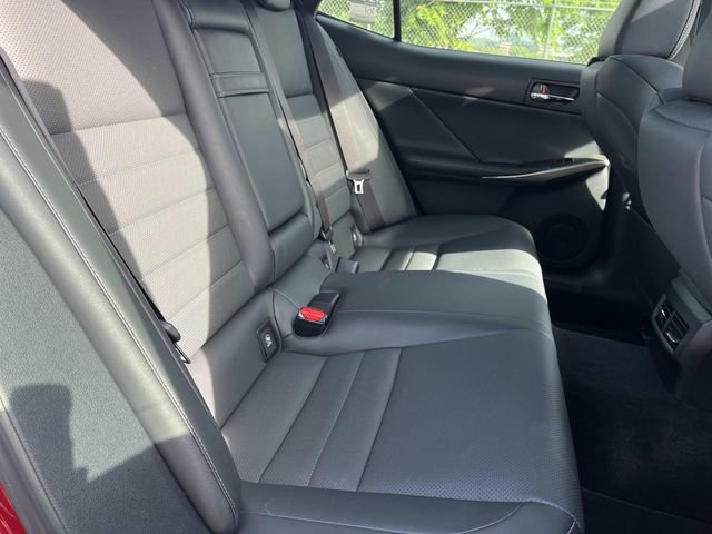 Used 2015 Lexus IS 250 w/ F-Sport Package image 23