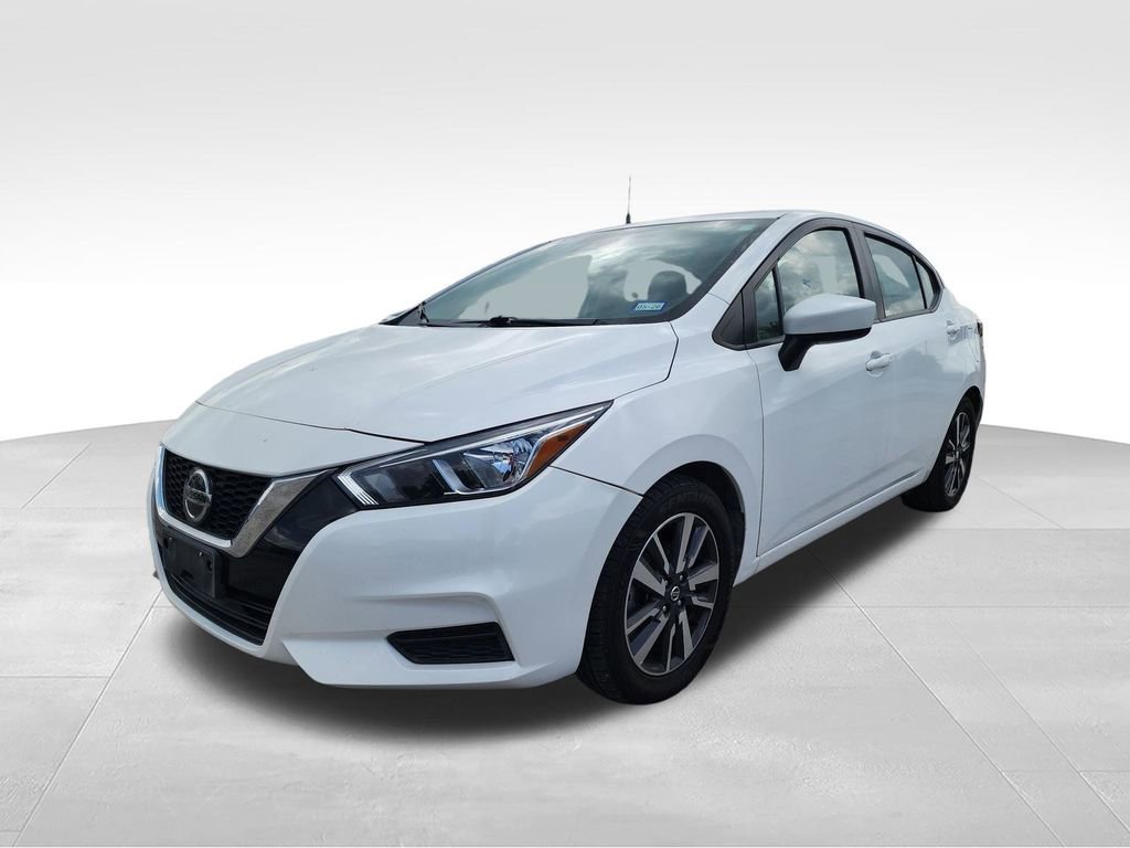 Used 2022 Nissan Versa SV FWD image 4