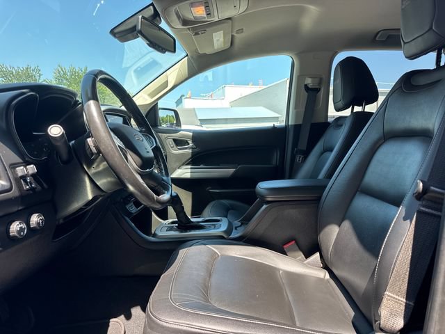 Used 2020 Chevrolet Colorado ZR2 AWD/4WD image 13