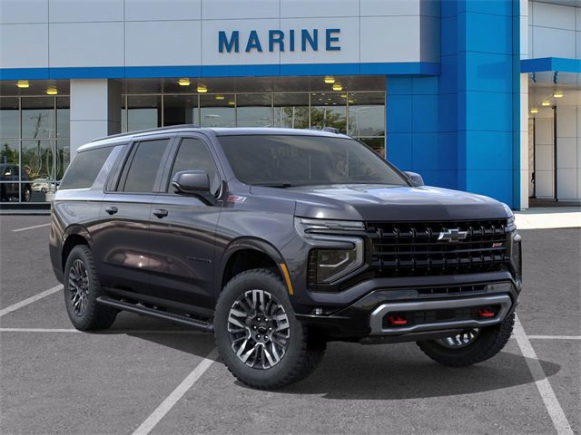 New 2026 Chevrolet Suburban Z71 w/ Comfort Package image 7