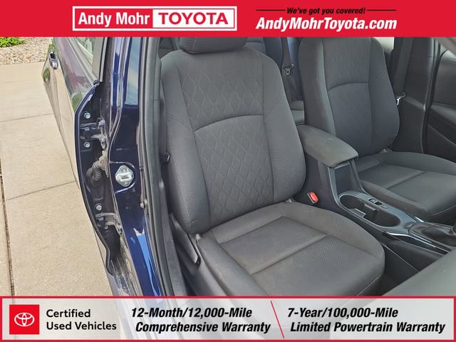 Certified 2023 Toyota Corolla LE FWD image 31