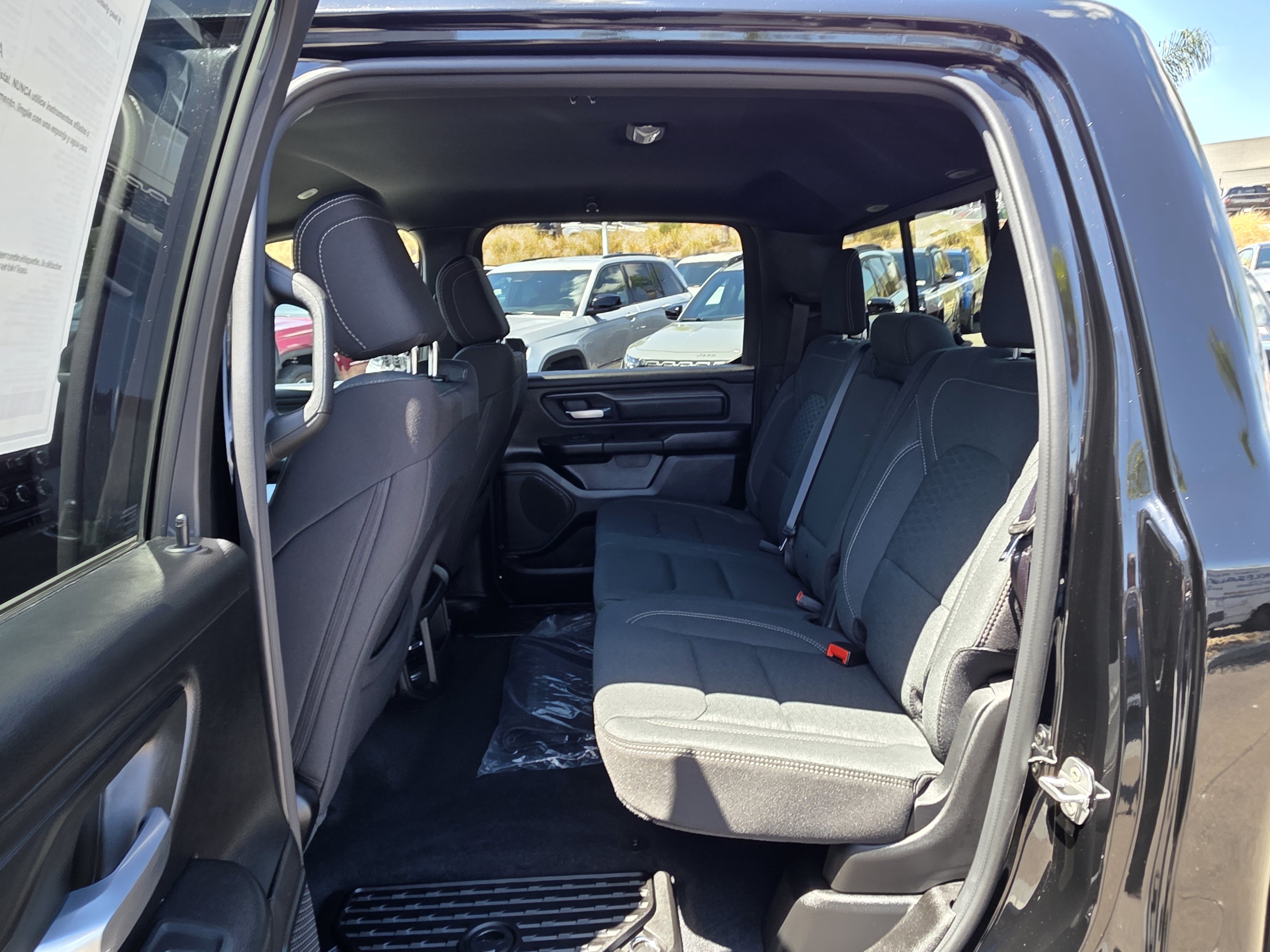New 2026 RAM 1500 Tradesman RWD image 17