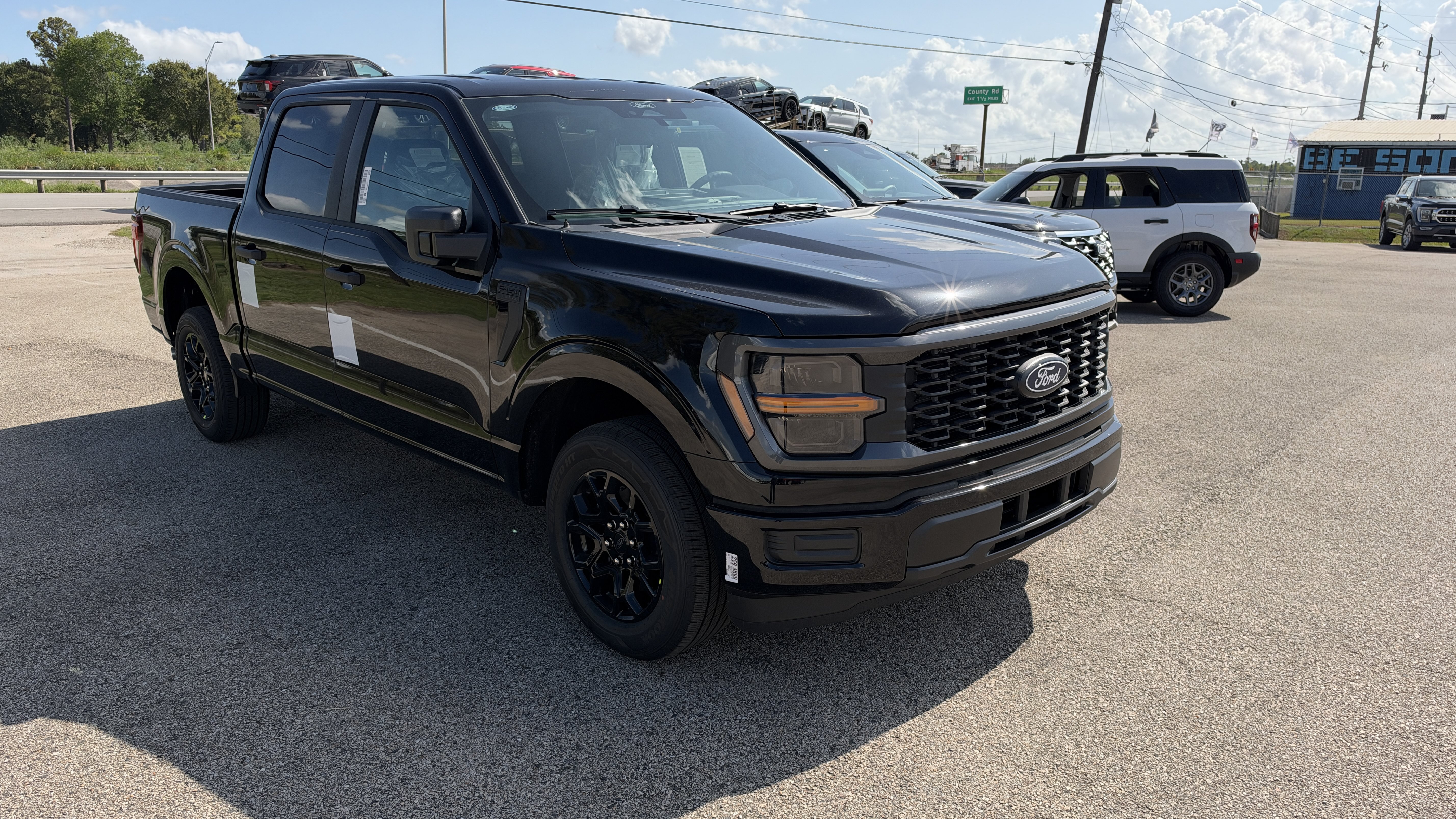 New 2026 Ford F150 STX RWD image 1