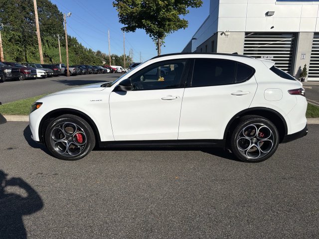 Used 2024 Alfa Romeo Stelvio Veloce AWD/4WD image 5