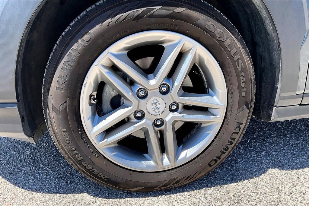 Used 2020 Hyundai Kona SE FWD image 9
