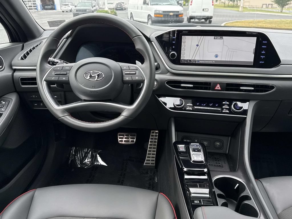 Used 2023 Hyundai Sonata SEL Plus FWD image 3