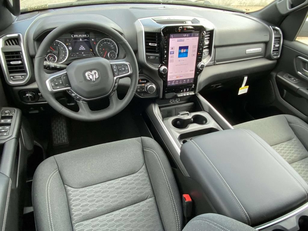 New 2026 RAM 1500 Big Horn AWD/4WD image 11