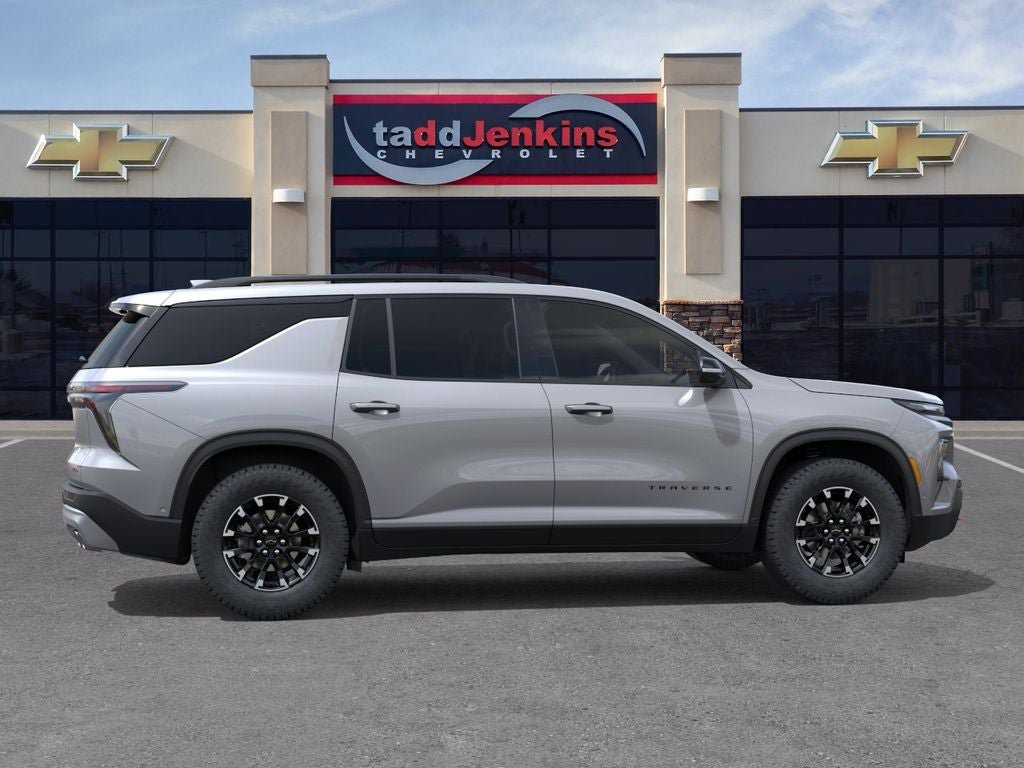 New 2026 Chevrolet Traverse Z71 w/ Enhanced Driving Package AWD/4WD image 5