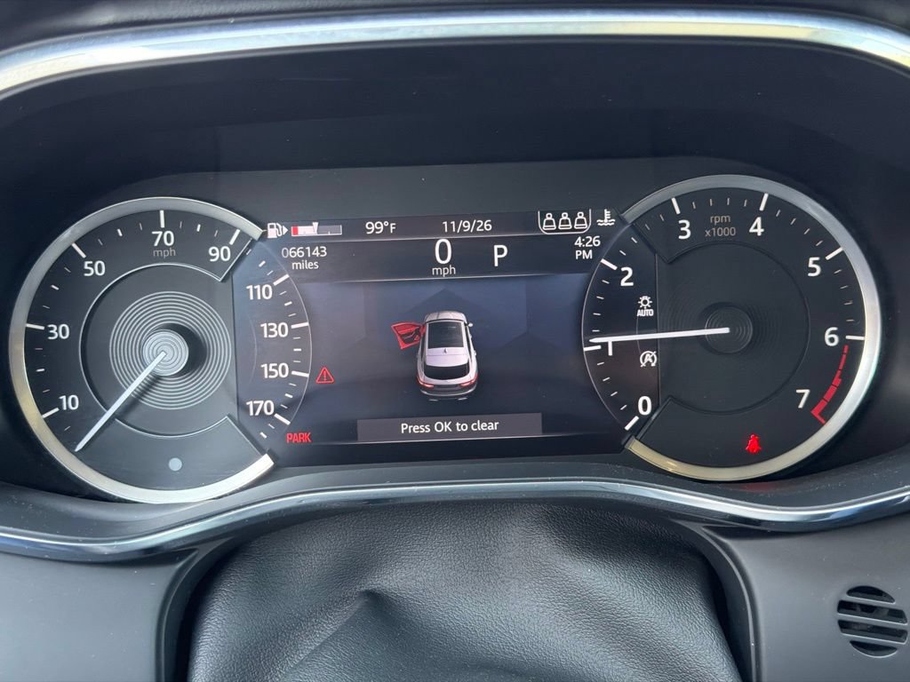 Used 2021 Jaguar F-PACE AWD/4WD image 29