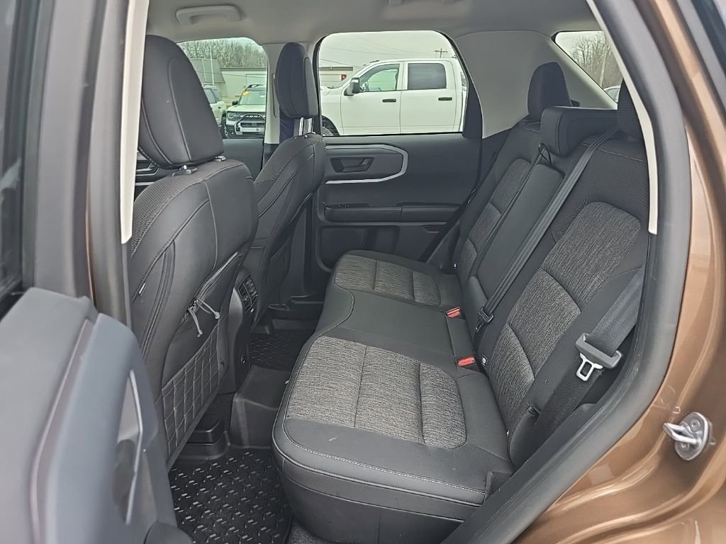 Used 2022 Ford Bronco Sport Big Bend w/ Convenience Package image 19