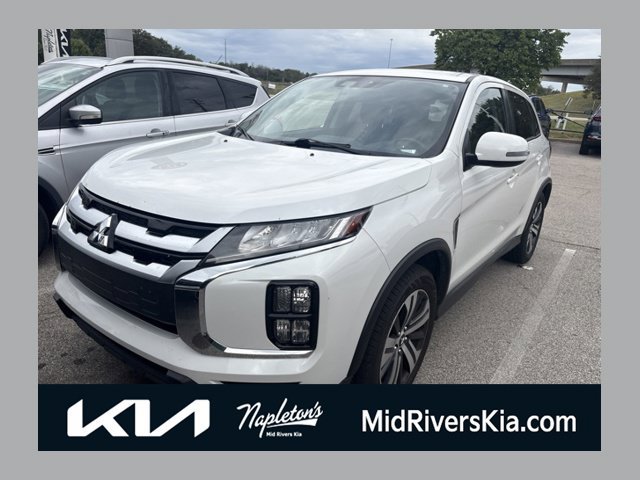 Used 2021 Mitsubishi Outlander Sport SE FWD image 1