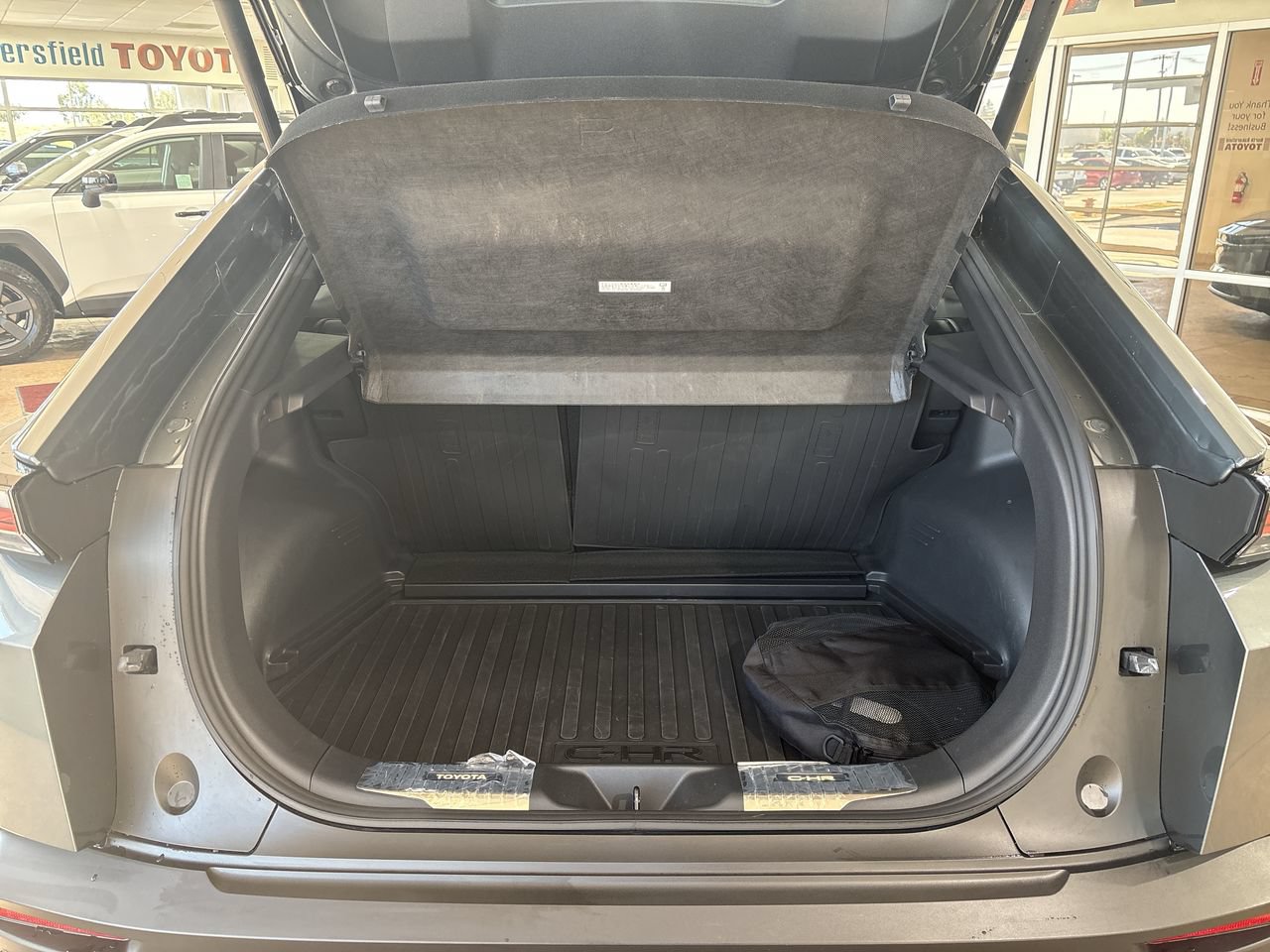 New 2026 Toyota C-HR AWD/4WD image 24