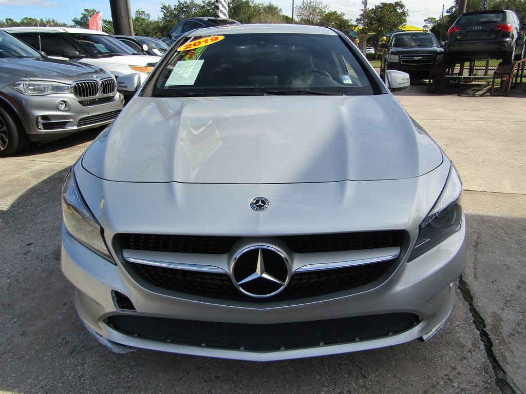 Used 2019 Mercedes-Benz CLA 250 CLA250 image 2