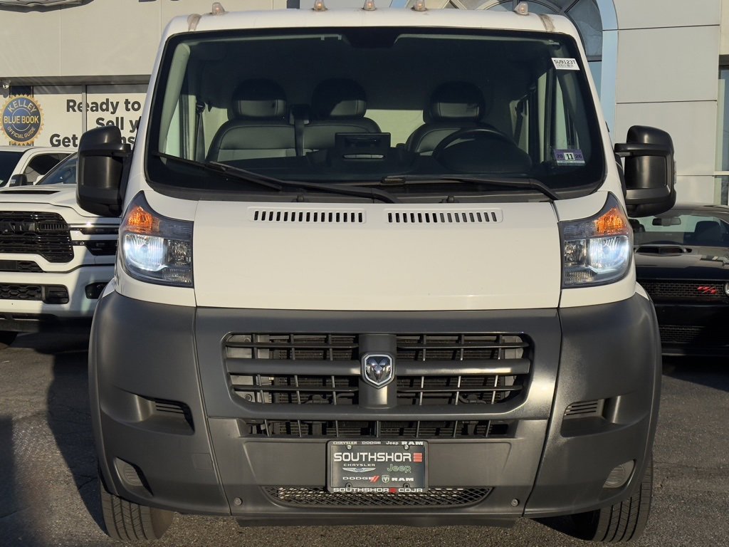 Used 2017 RAM ProMaster 1500 image 2