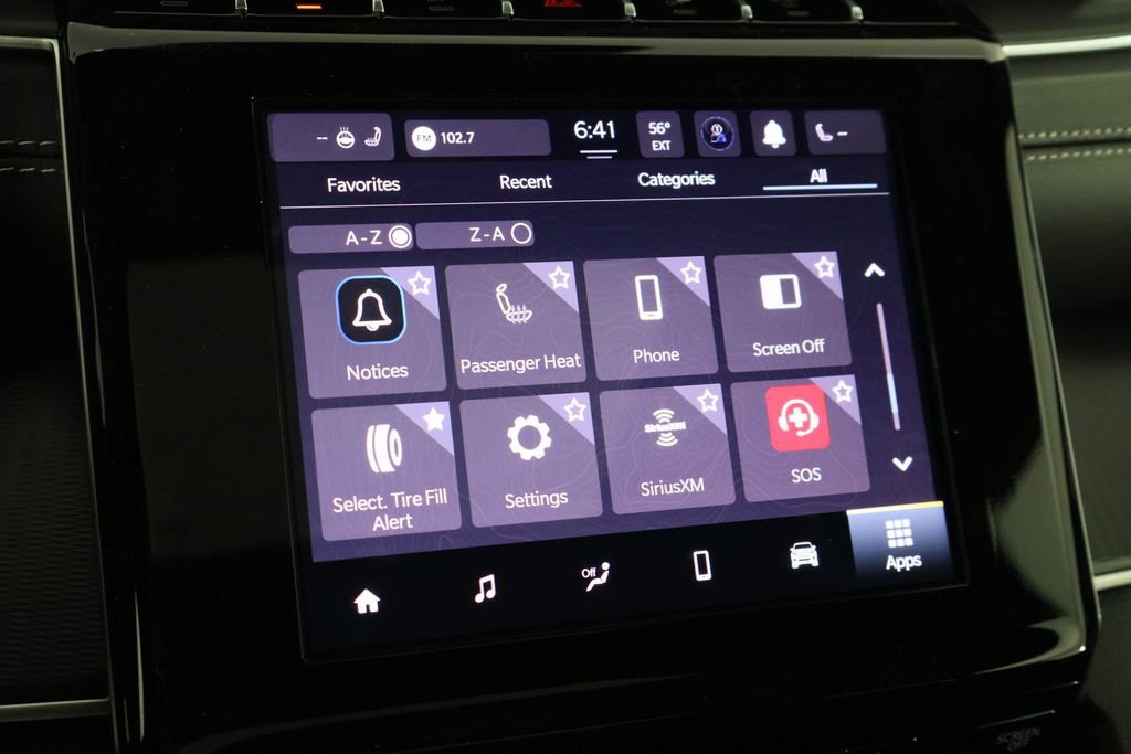 New 2026 Jeep Grand Cherokee Laredo X image 39