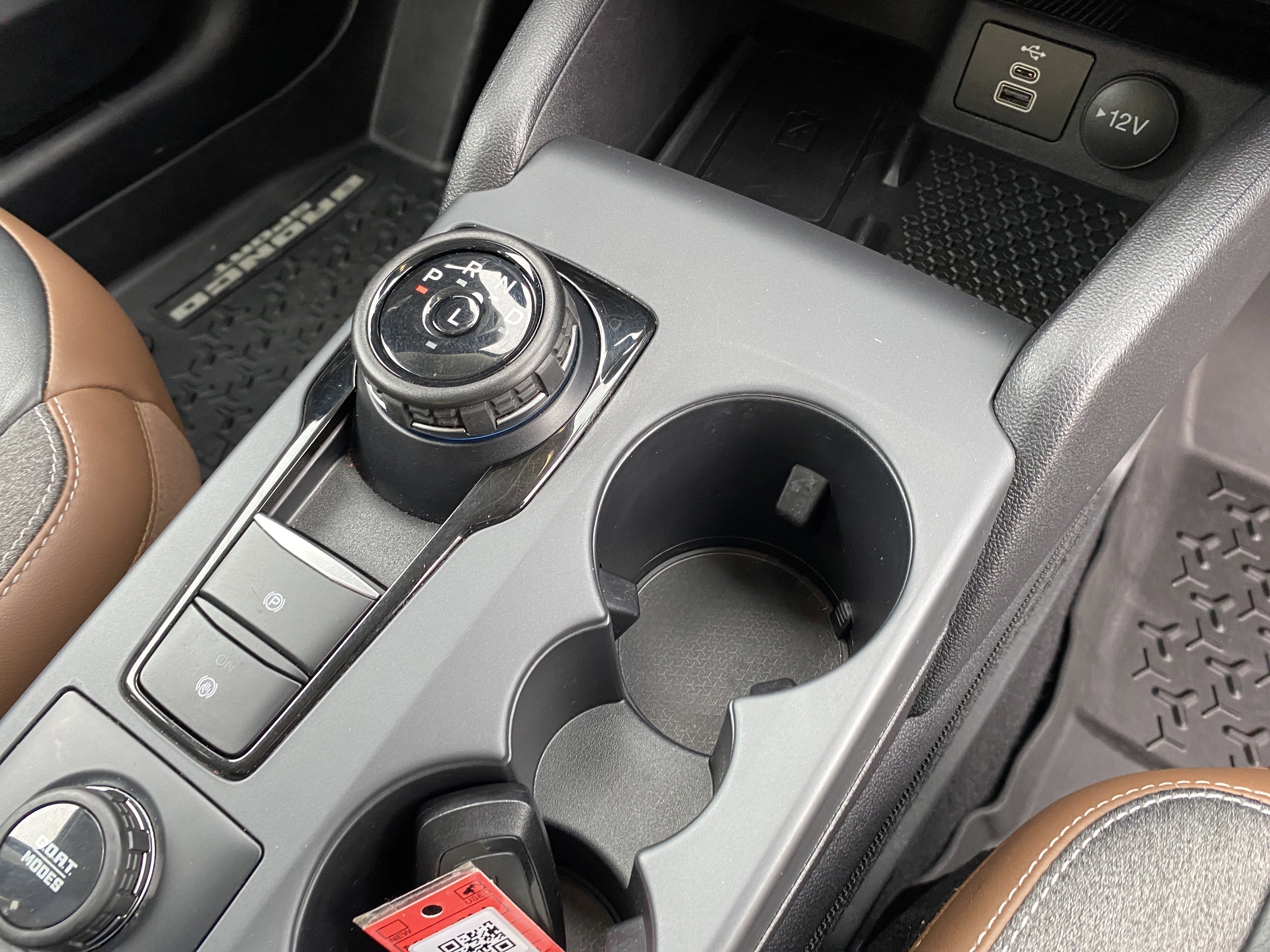 Used 2023 Ford Bronco Sport Outer Banks w/ Tech Package image 16