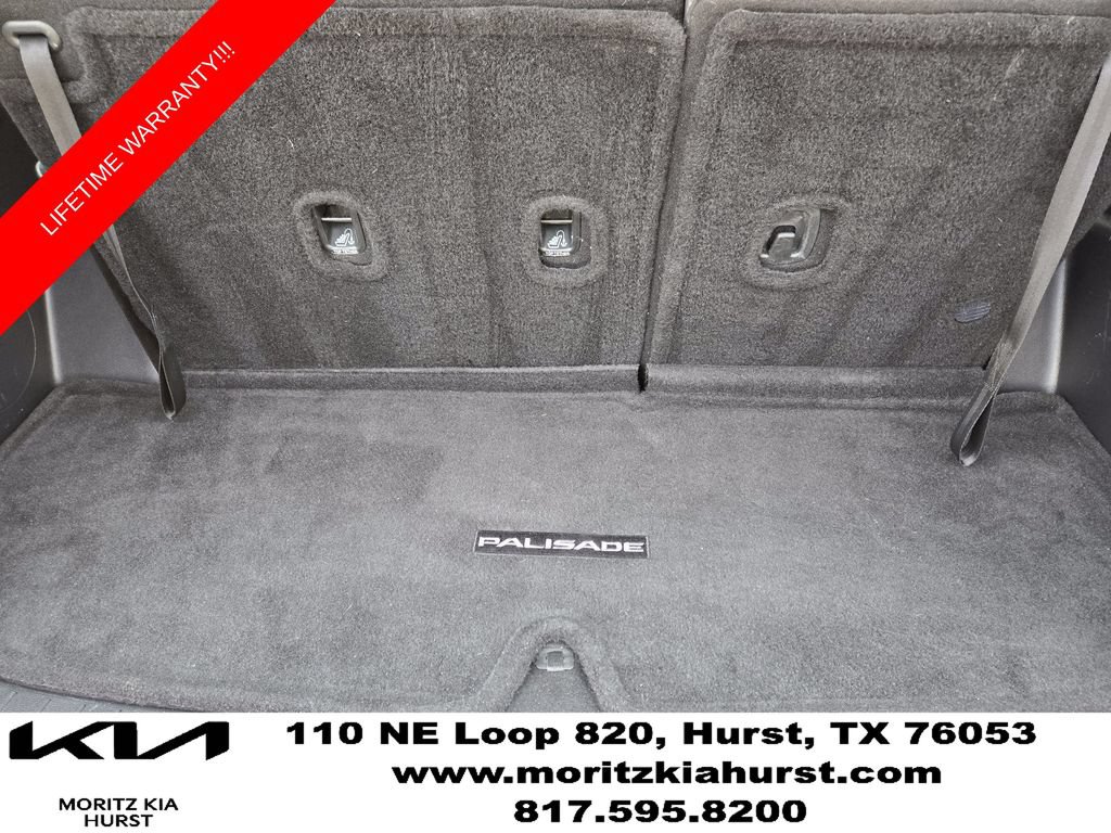 Used 2024 Hyundai Palisade XRT AWD/4WD image 33