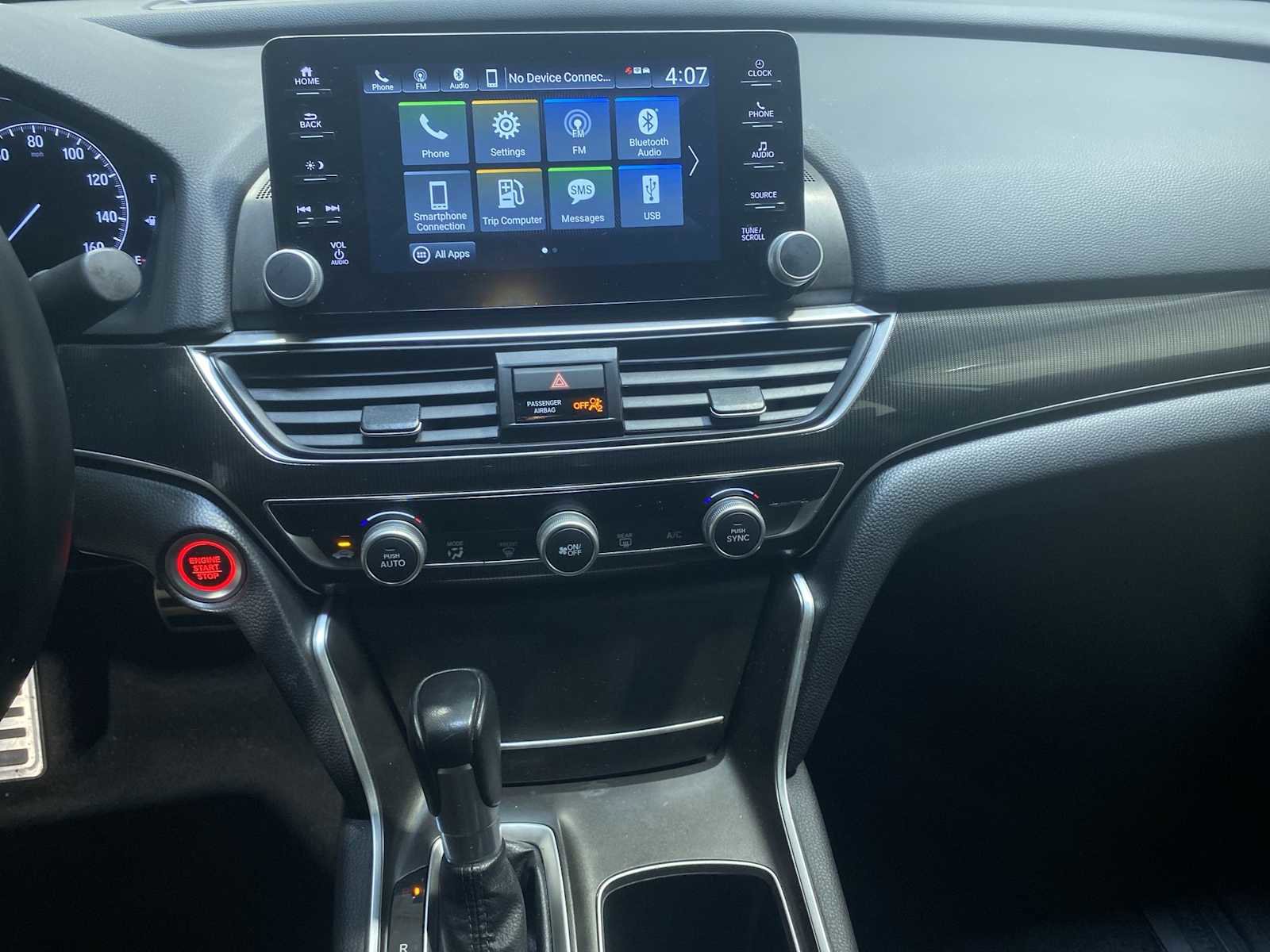 Used 2022 Honda Accord Sport image 16