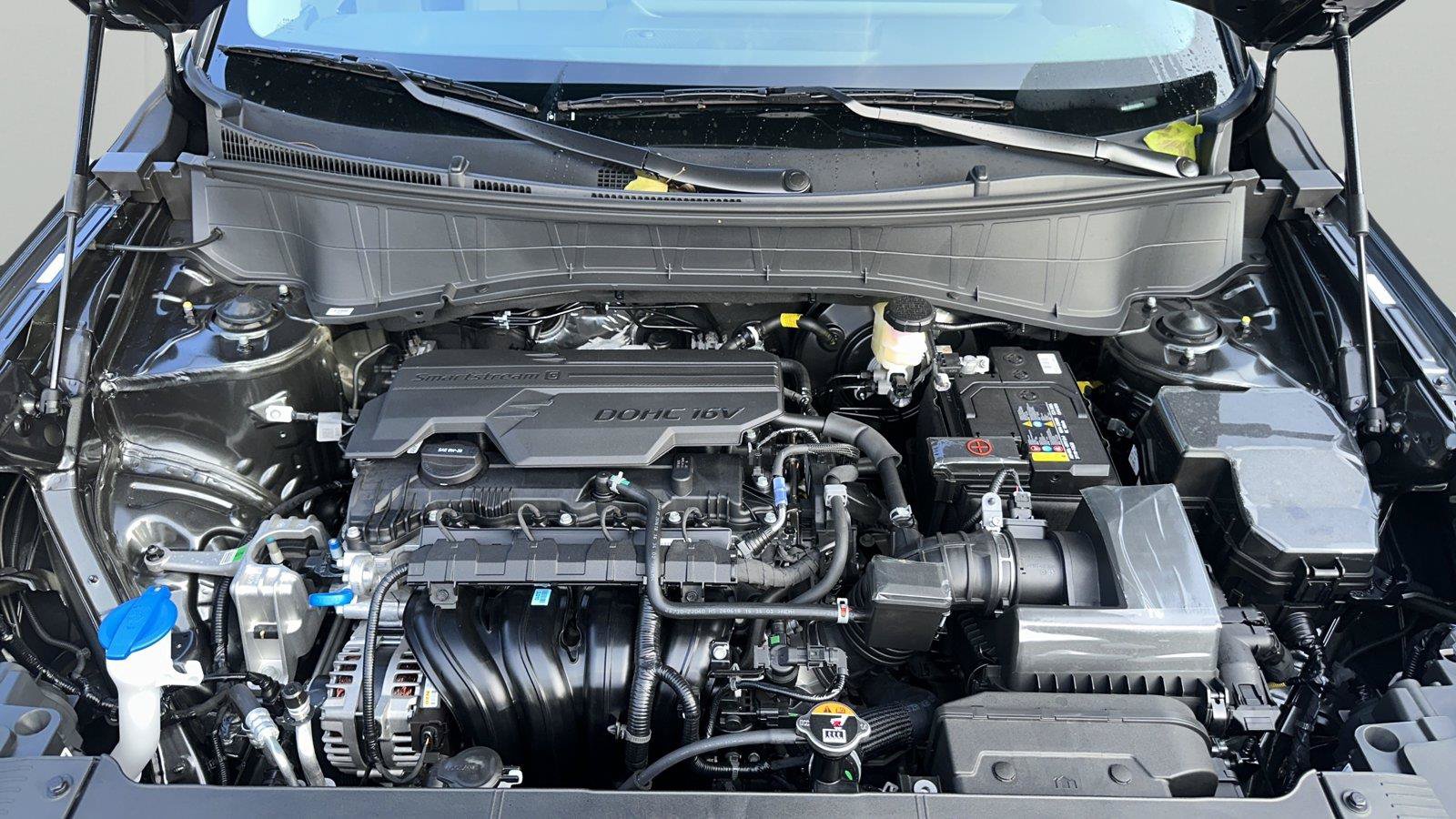 New 2027 Kia Seltos S FWD image 9