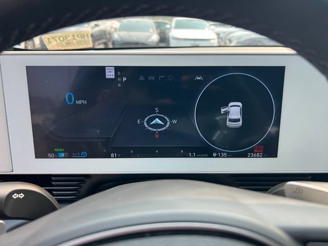 Certified 2024 Hyundai Ioniq 5 SEL RWD image 18