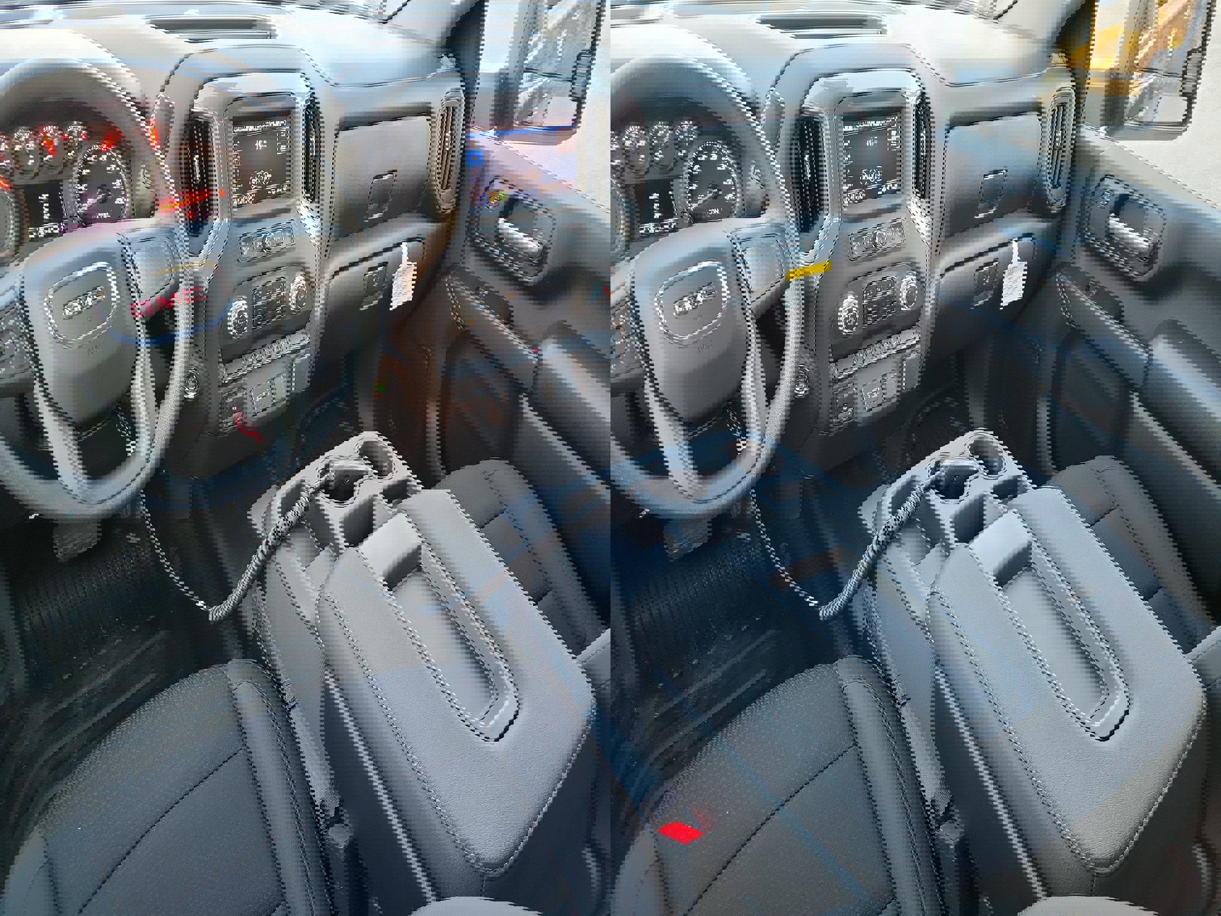 New 2026 GMC Sierra 2500 Pro w/ Convenience Package image 19