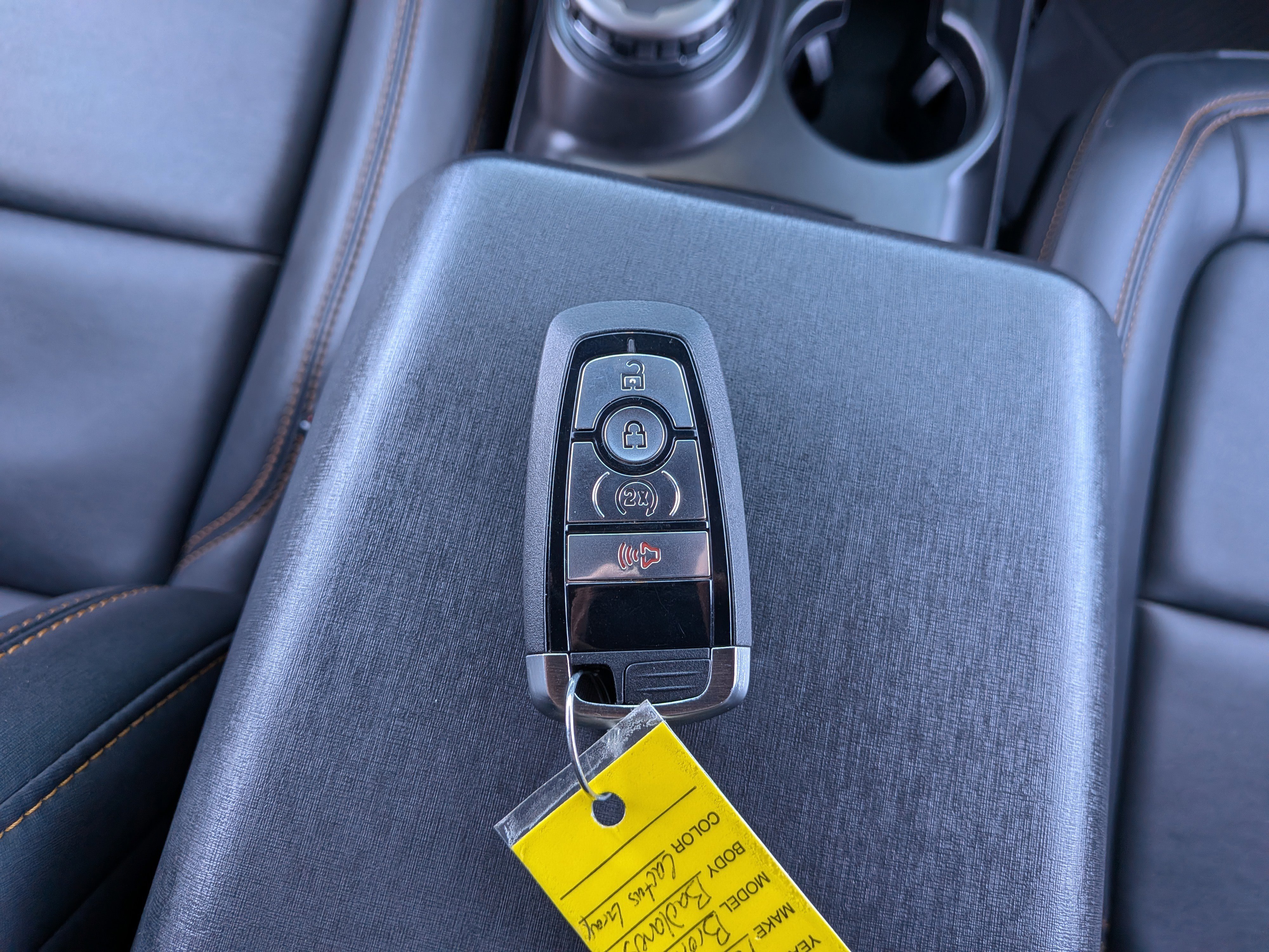 Used 2022 Ford Bronco Badlands AWD/4WD image 40