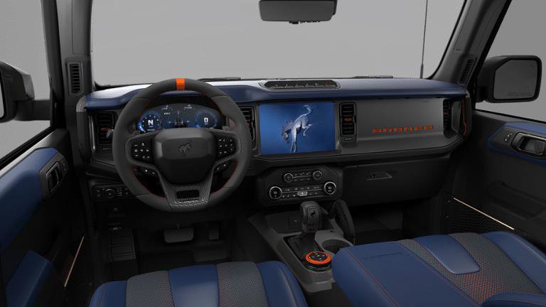 New 2026 Ford Bronco Raptor AWD/4WD image 7