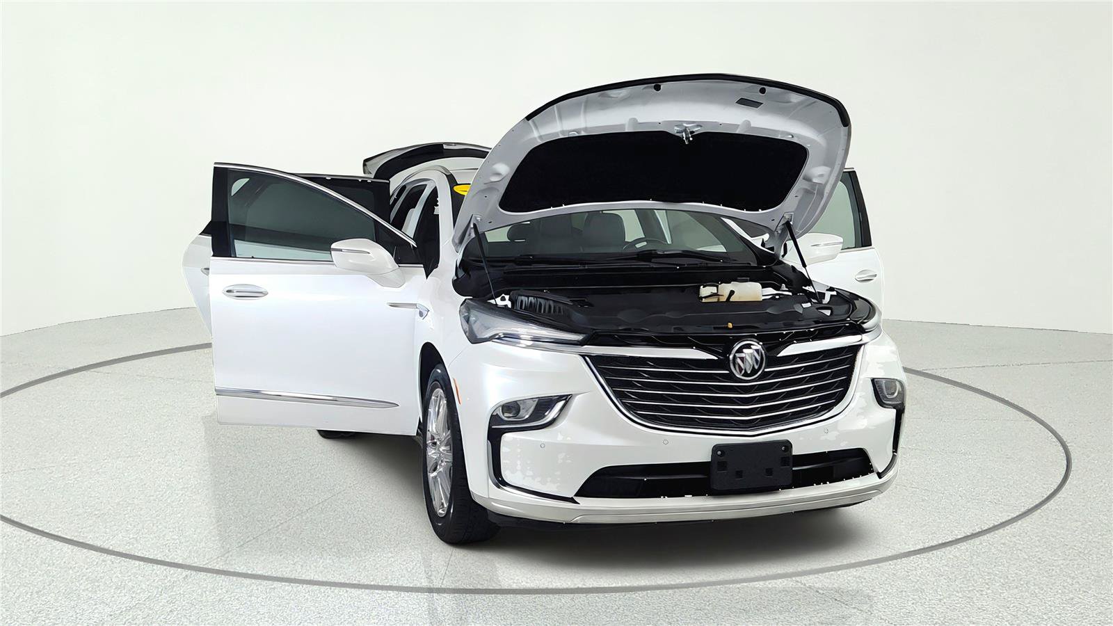 Used 2023 Buick Enclave Essence w/ Experience Buick Package AWD/4WD image 9
