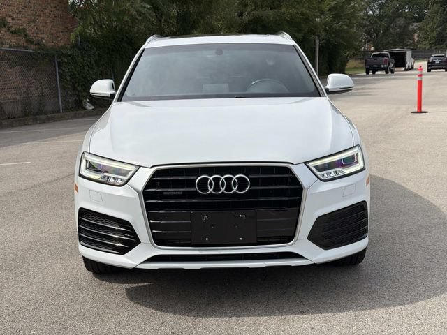 Used 2018 Audi Q3 2.0T Premium Plus AWD/4WD image 2