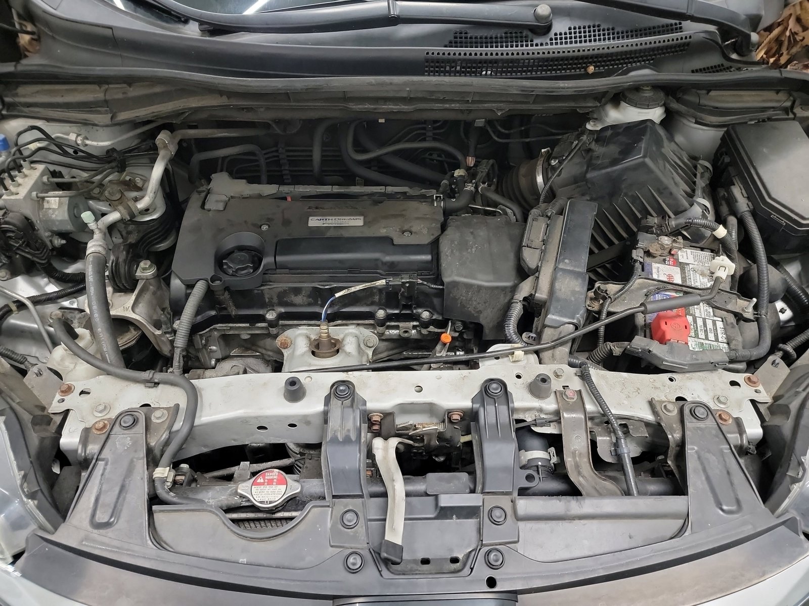 Used 2016 Honda CR-V EX-L image 25