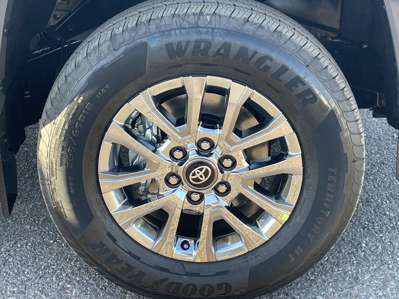 New 2026 Toyota Tacoma Limited image 9