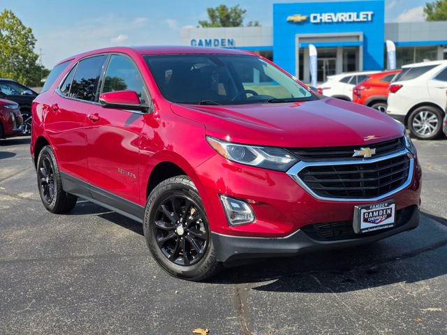 Used 2019 Chevrolet Equinox LT AWD/4WD image 2