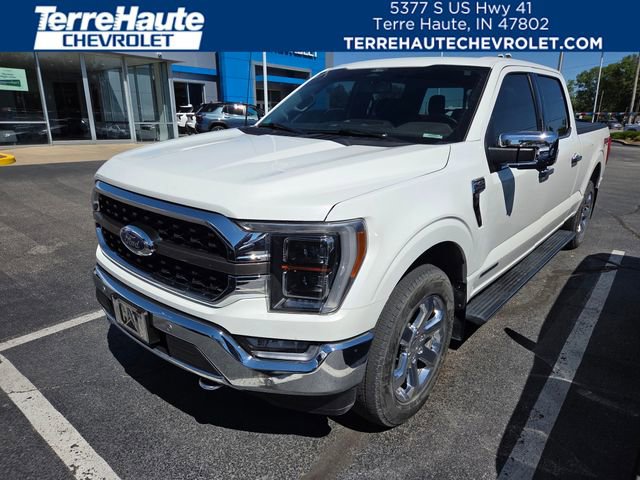 Used 2022 Ford F150 King Ranch w/ Equipment Group 601A High AWD/4WD image 1