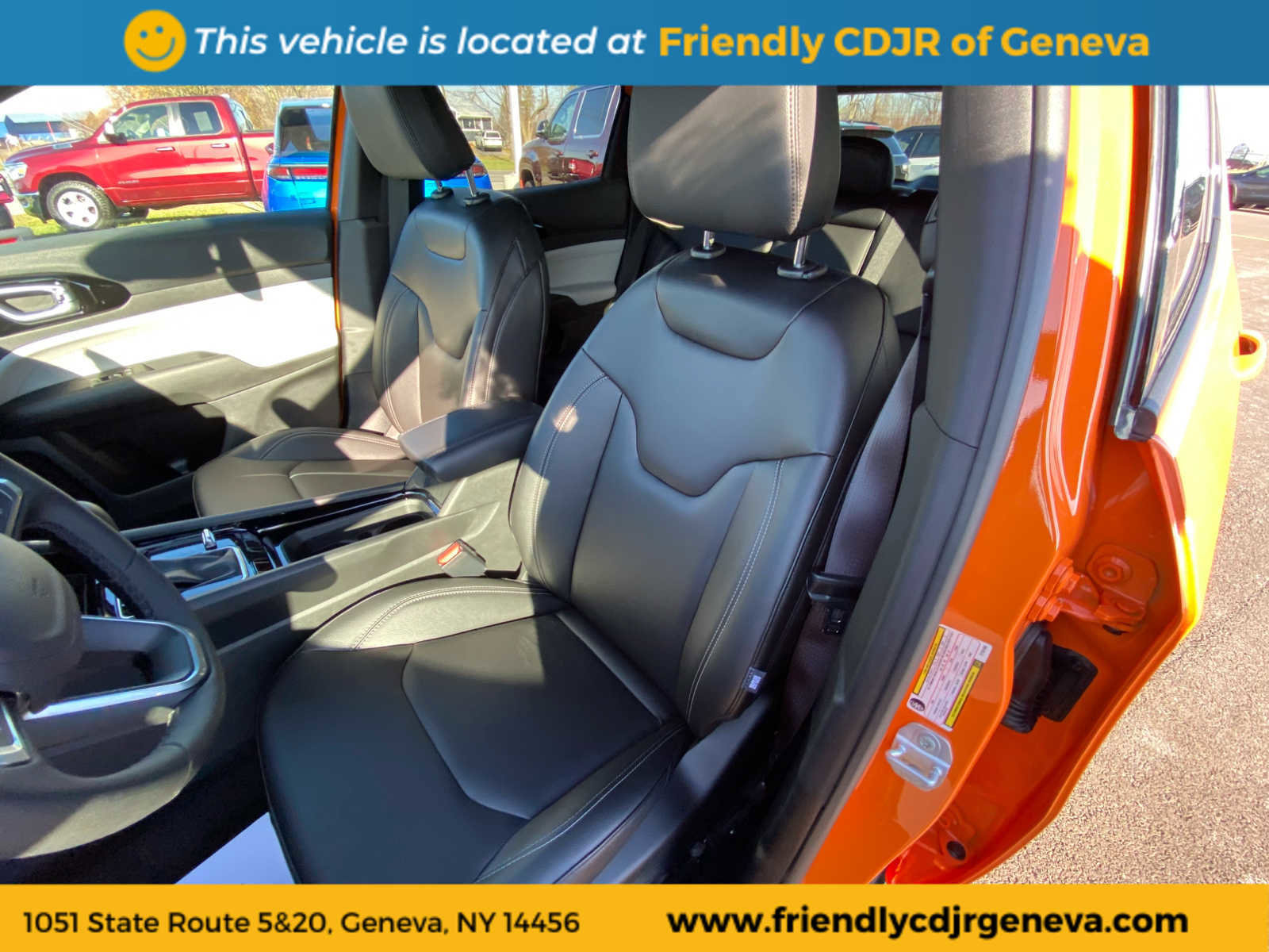 Used 2026 Jeep Compass Limited image 10