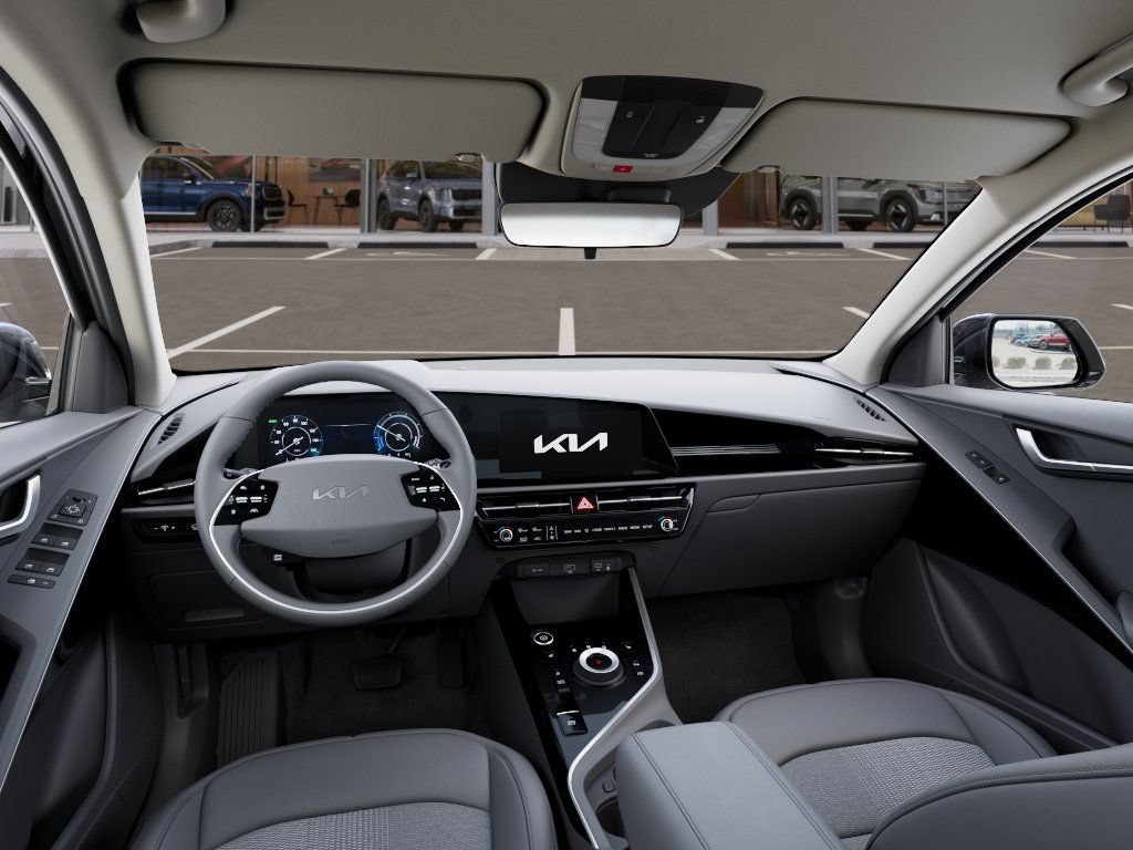 New 2026 Kia Niro Wind w/ Wind Preserve Package FWD image 14