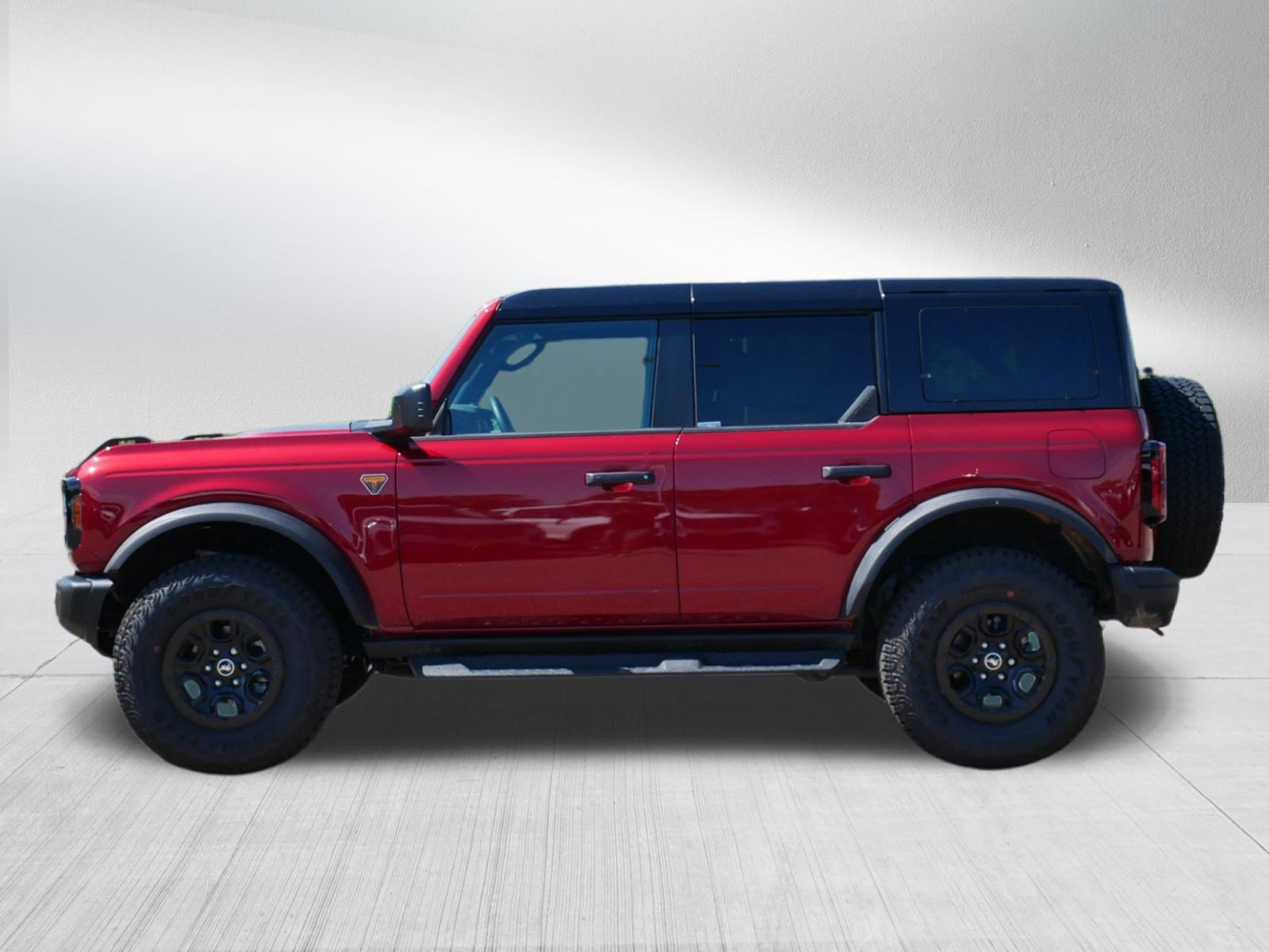 Used 2026 Ford Bronco Badlands AWD/4WD image 4