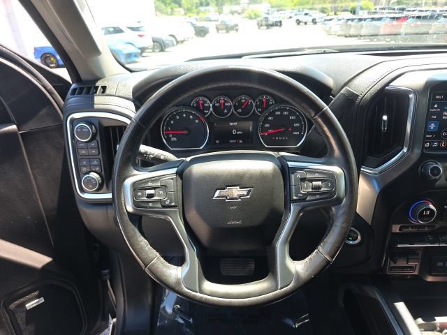 Used 2022 Chevrolet Silverado 1500 LT Trail Boss w/ Convenience Package II AWD/4WD image 20