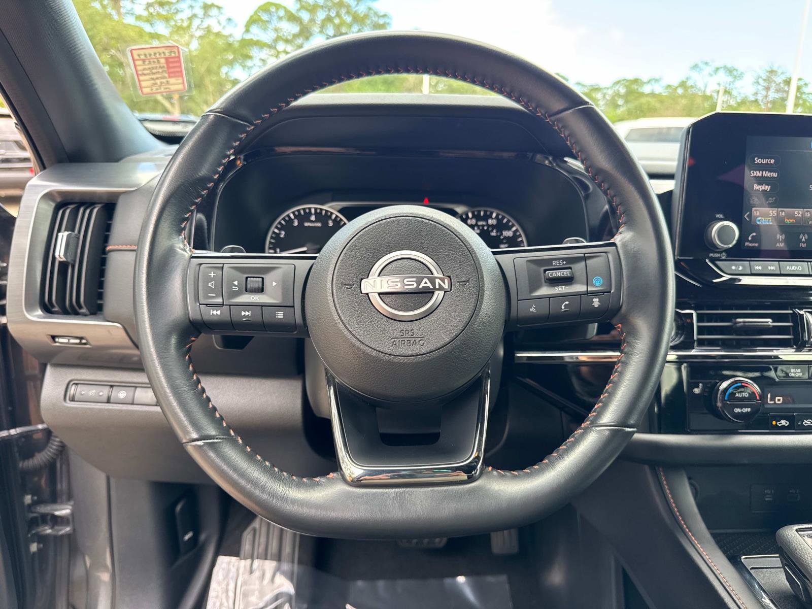 Used 2023 Nissan Pathfinder Rock Creek image 27