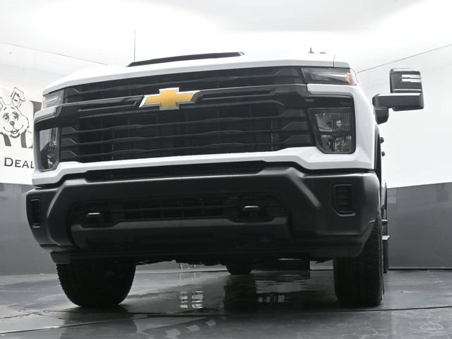 New 2026 Chevrolet Silverado 2500 W/T w/ WT Convenience Package AWD/4WD image 34