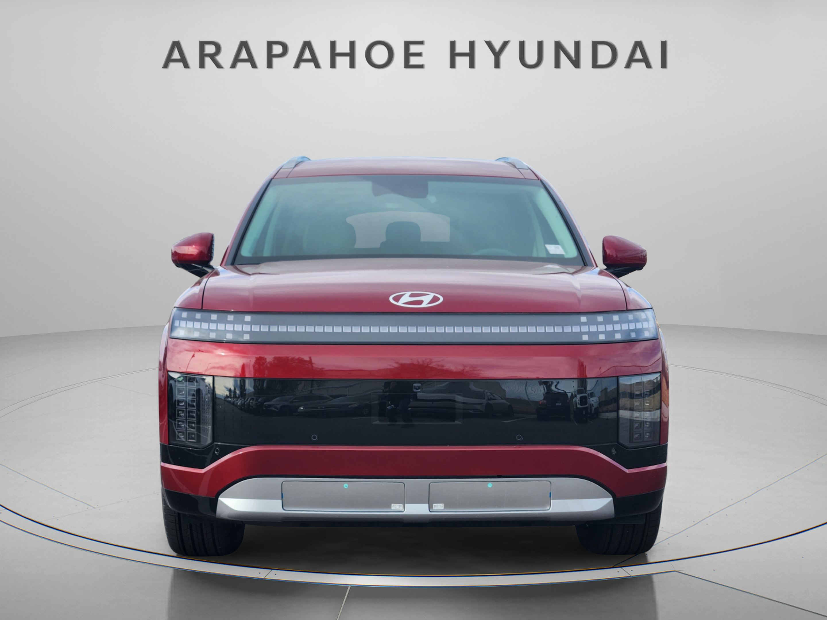 New 2026 Hyundai Ioniq 9 SEL w/ Tow & Go Package AWD/4WD image 8