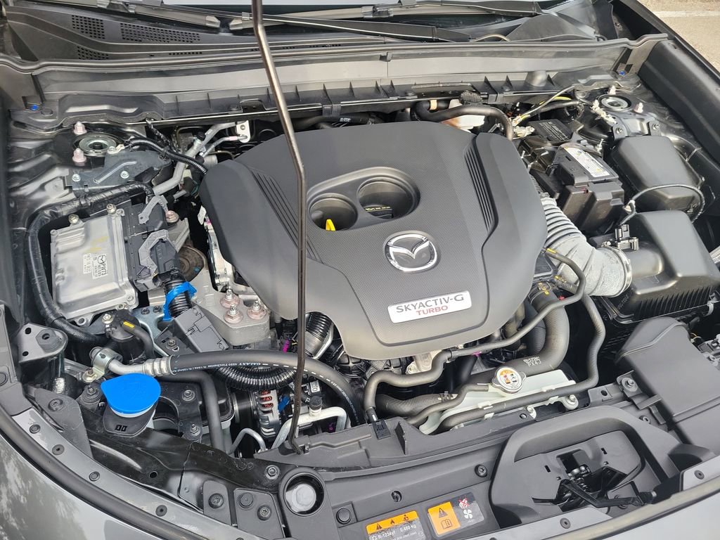 Certified 2024 MAZDA CX-30 2.5 Turbo w/ Premium Package image 11