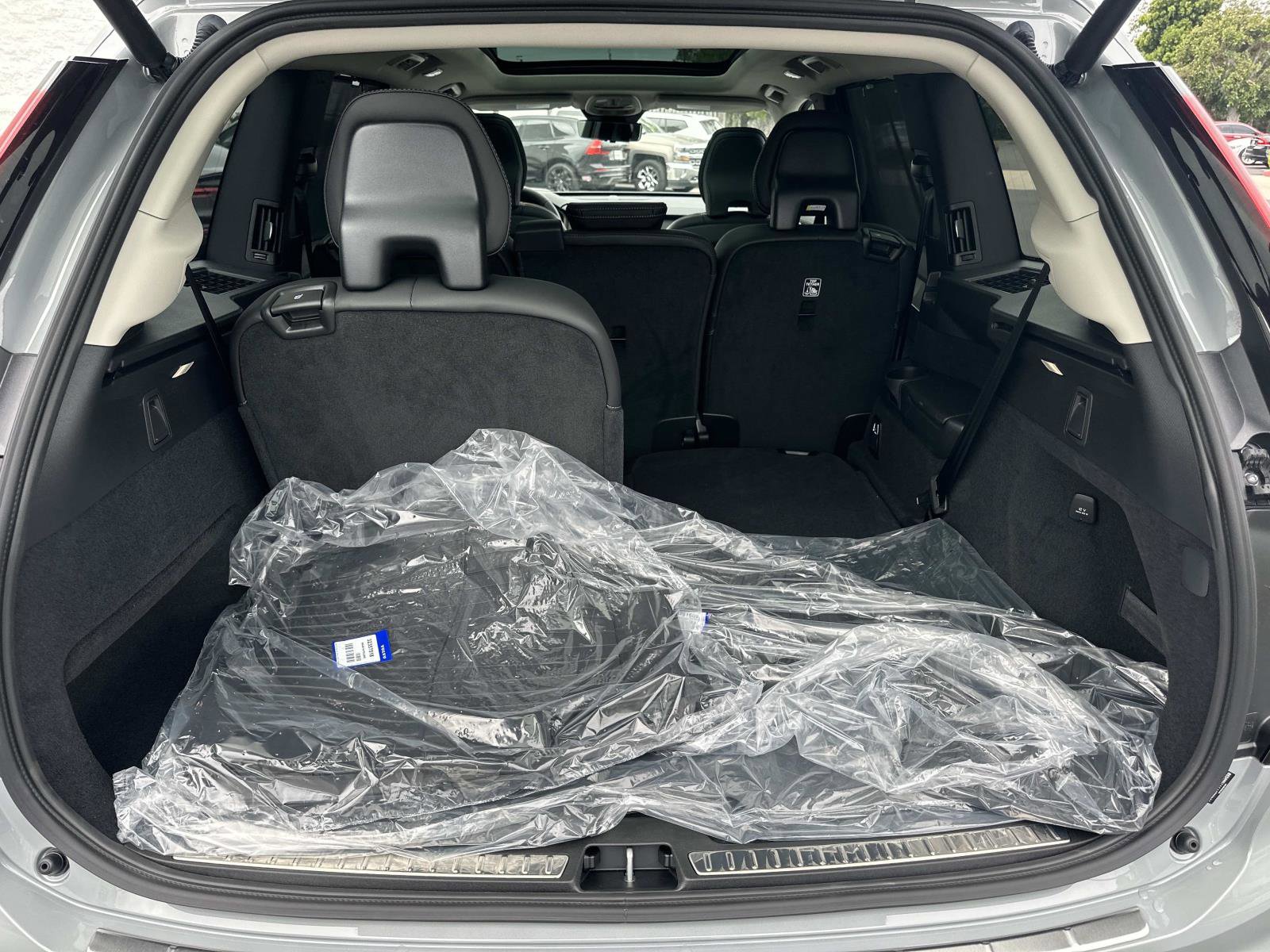 New 2026 Volvo XC90 B6 Ultra AWD/4WD image 19