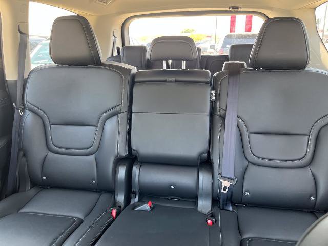 Certified 2025 Nissan Armada SV RWD image 13