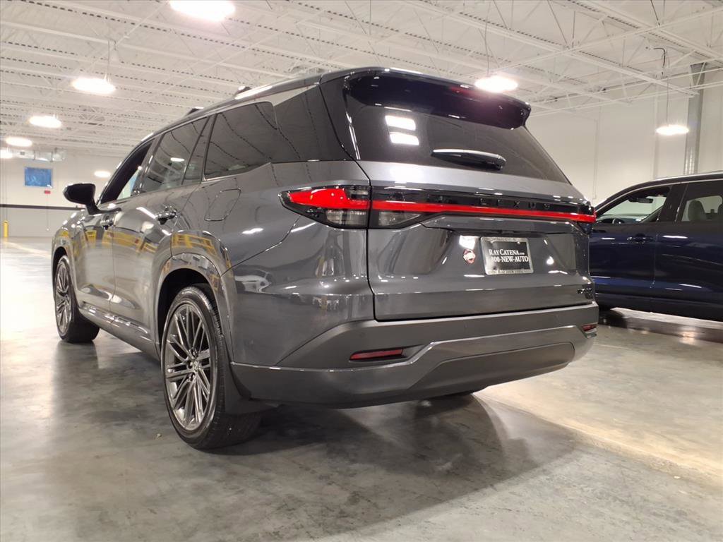 New 2026 Lexus TX 350 AWD image 14