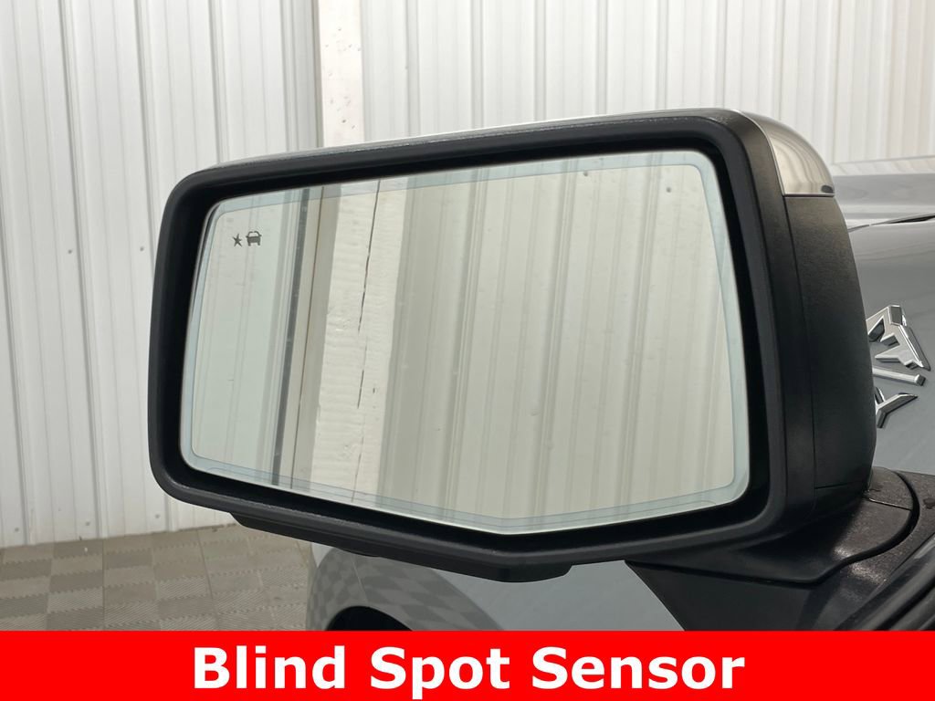 Certified 2024 Chevrolet Silverado 1500 High Country w/ High Country Premium Package image 39