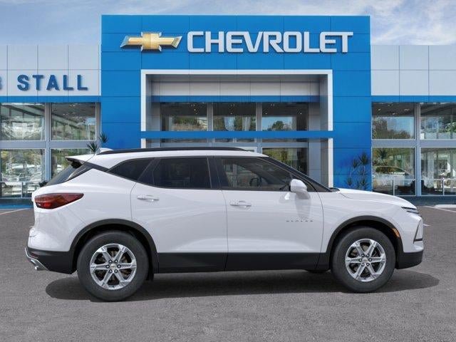 New 2026 Chevrolet Blazer LT w/ Convenience Package FWD image 5