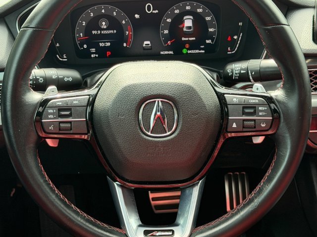 Certified 2024 Acura Integra A-Spec FWD image 14