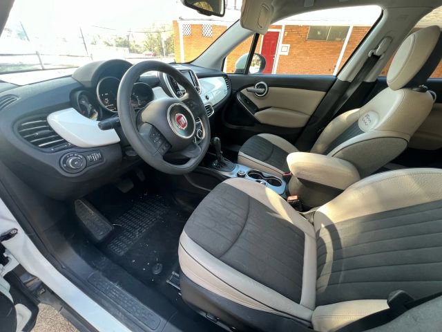 Used 2017 FIAT 500X Lounge image 8